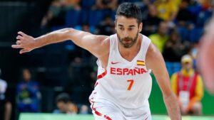 Juan Carlos Navarro jugador baloncesto España