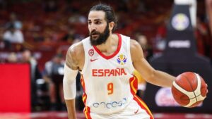 Ricky Rubio jugador baloncesto España