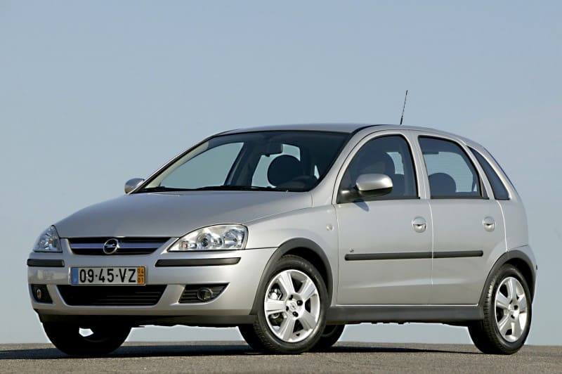 Opel Corsa