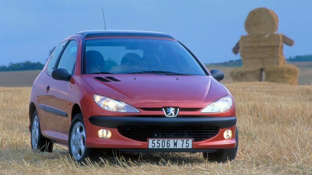 Peugeot 206