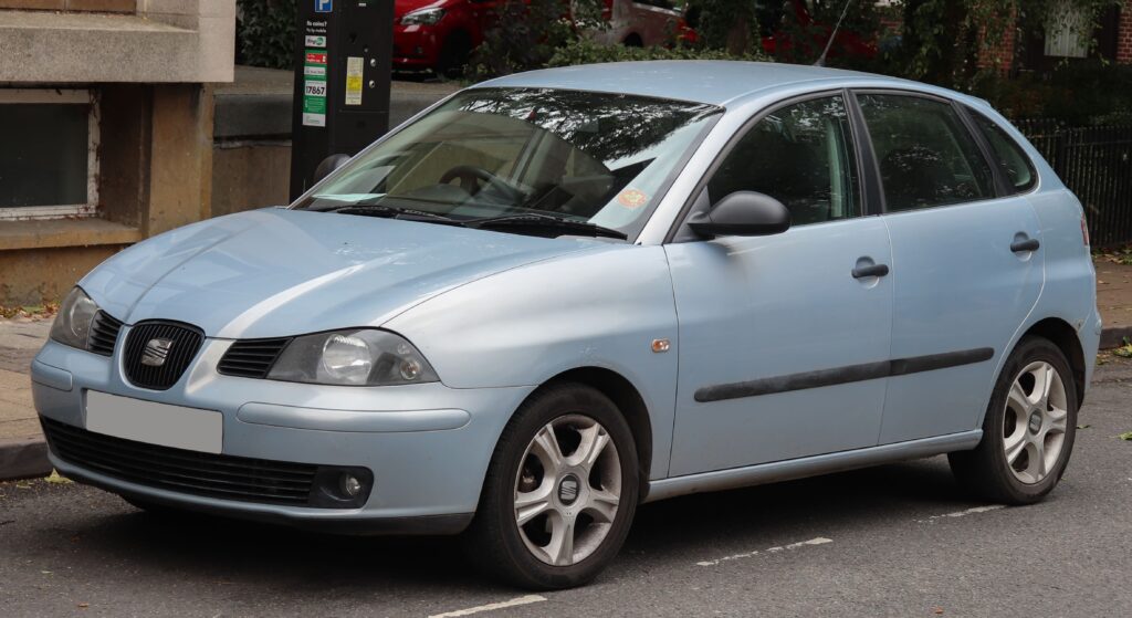 Seat Ibiza