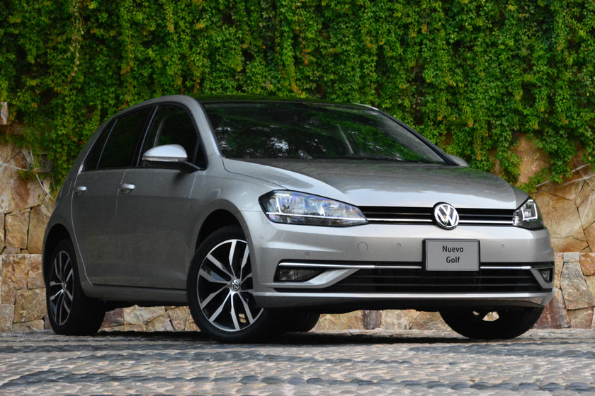 VW Golf menos de 15000 euros